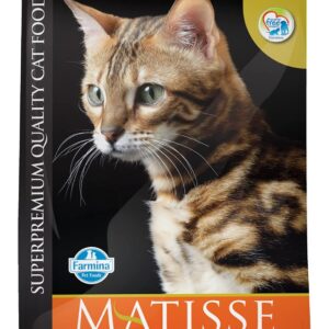 FARMINA MATISSE CAT Dry NEUTERED Salmon 1.5 kg