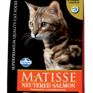 FARMINA MATISSE CAT Dry NEUTERED Salmon 400 gr