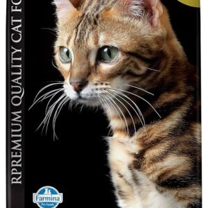 FARMINA MATISSE CAT Dry Salmon&Tuna 10 kg