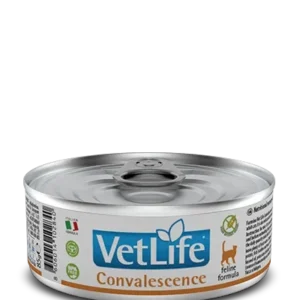 FARMINA VET LIFE CAT Wet CONVALESCENCE 85 gr x 6vnt
