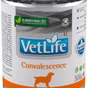 FARMINA VET LIFE DOG Wet CONVALESCENCE 300 gr x 6vnt