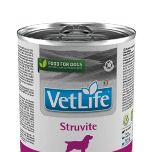 FARMINA VET LIFE DOG Wet STRUVITE 300 gr x 6vnt