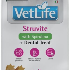 FARMINA VET LIFE SKANĖSTAI ŠUNIMS STRUVITE ADULT MINI 60 g