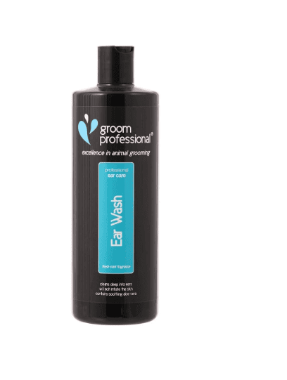 Groom Professional Ear Wash ausų valiklis 500 ml Groom Professional Ear Wash ausų valiklis 500 ml