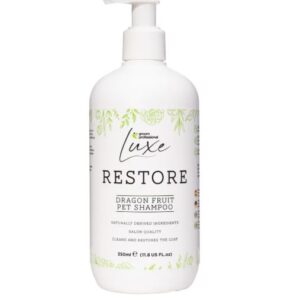 Groom Professional Luxe Restore šampūnas 350ml