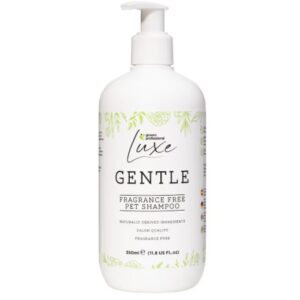 Groom Professional Luxe švelnus šampūnas šunims ir katėms 350ml