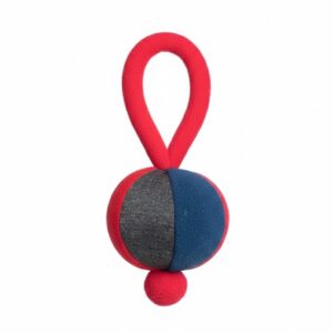 Kamuoliukas su kilpa šunims