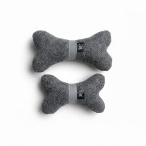 Žaisliukas kauliukas su atšvaitine juostele