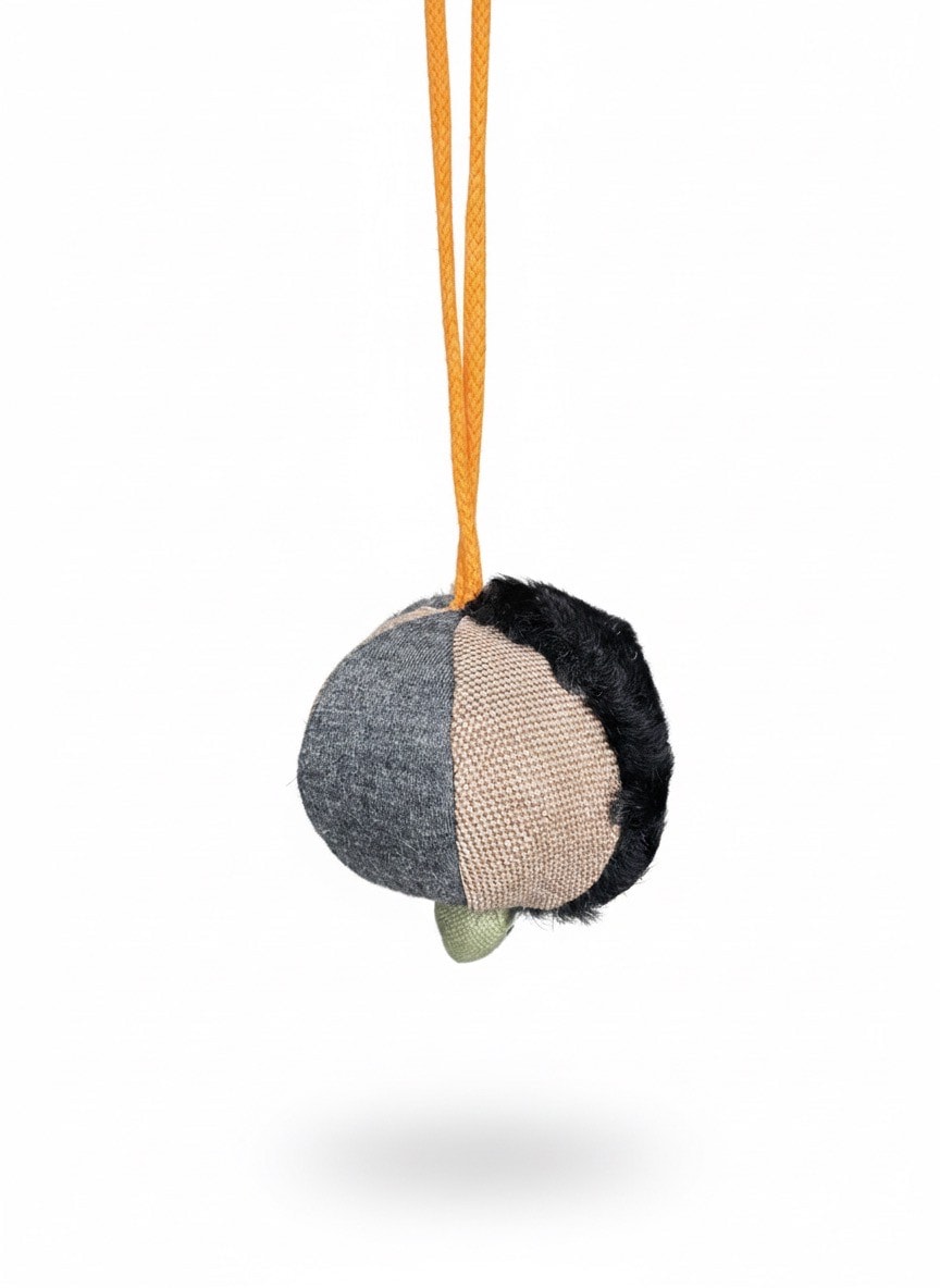 Žaisliukas kamuoliukas Žaisliukas kamuoliukas