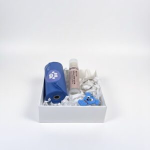 Mini dovanų rinkinys šunims