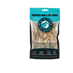 KIWI Walker Air-dried soft skanėstai žuvytės 100 g