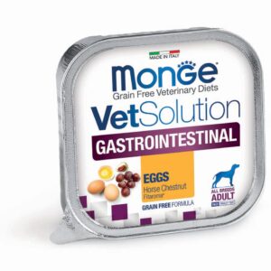 MONGE VetSolution Dog Wet Gastrointestinal Low Fat 150 g