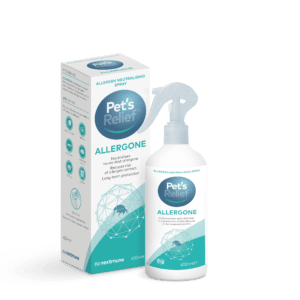 Pet's Relief® Allergone 400 ml neutralizuoja namų erkučių alergenus