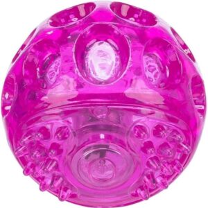 Trixie Mirksintis kamuolys begarsis plūduriuojantis TPR ø 6 cm