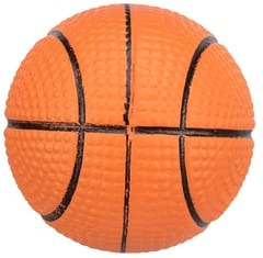 Trixie Neon kamuolys plūduriuojantis putų guma ø 6 cm oranžinis