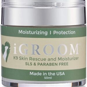 iGroom K9 Skin Rescue pėdučių kremas 50ml