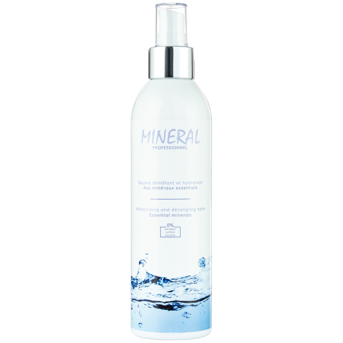 Diamex Mineral Baume mineralinis kondicionierius 250ml Diamex Mineral Baume mineralinis kondicionierius 250ml