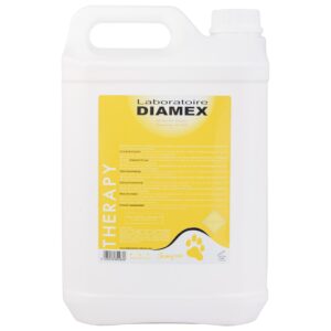 Diamex Therapy Shampoo šampūnas nuo plaukų slinkimo1:8 koncentratas