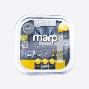 Marp Lamb&Beef ėrienos ir jautienos konservas šunims 150 g