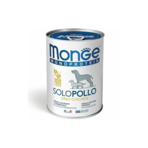 Monge Monoprotein konservai vištiena 400g