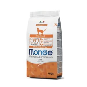 Monge Sterilised Adult antiena 1,5kg