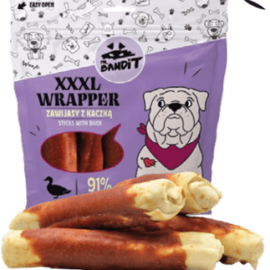 Mr. Bandit WRAPPER XXXL lazdelės su antiena 500 g