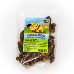 Real Dog vištų kakliukai 200g