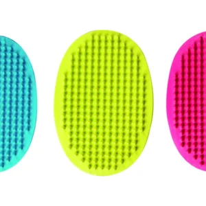 Šepetys guminis ovalus