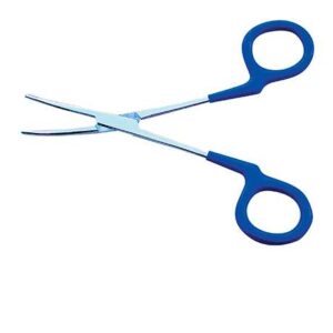 Show Tech lenktos žnyplės ausų plaukams šalinti 16 cm