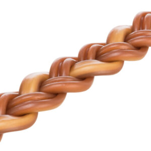 TRIXIE Kramtomoji pynė su jaučio peniu 15 cm