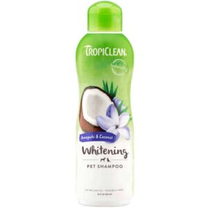 TropiClean Awapuhi & Coconut Balinantis Šampūnas šunims ir katėms 355ml