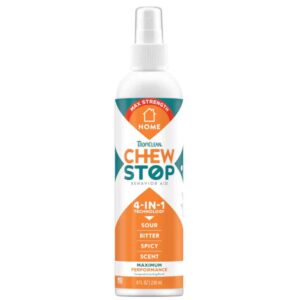 TropiClean Behaviour Chew Stop Max purškiklis nuo graužimo 236 ml