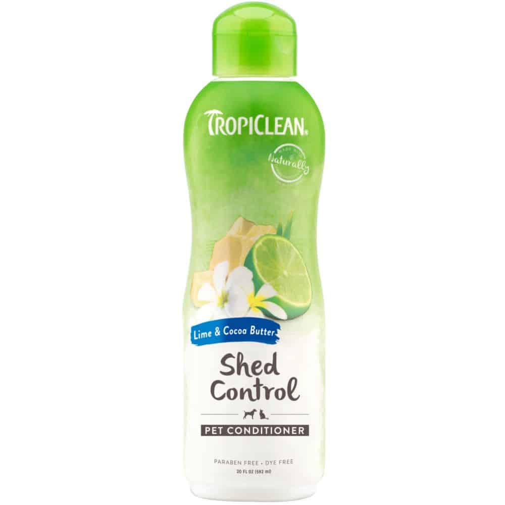 TropiClean Lime & Cocoa Butter Kondicionierius šėrimosi Kontrolei Šunims ir Katėms TropiClean Lime & Cocoa Butter Kondicionierius šėrimosi Kontrolei Šunims ir Katėms