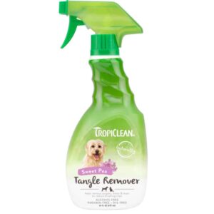TropiClean Tangle Remover Spray – Purškiklis nuo sąvėlų šunims ir katėms 473ml