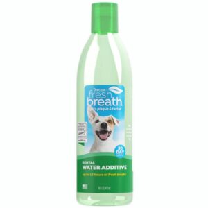 Tropiclean Fresh Breath Water Additive vandens papildas šunims 473ml