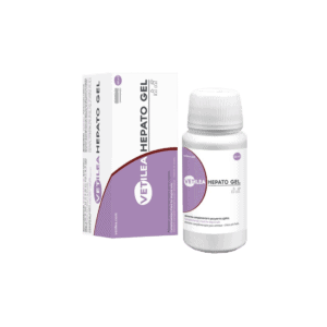 Vetilea Hepato Gel kepenų funkcijai palaikyti