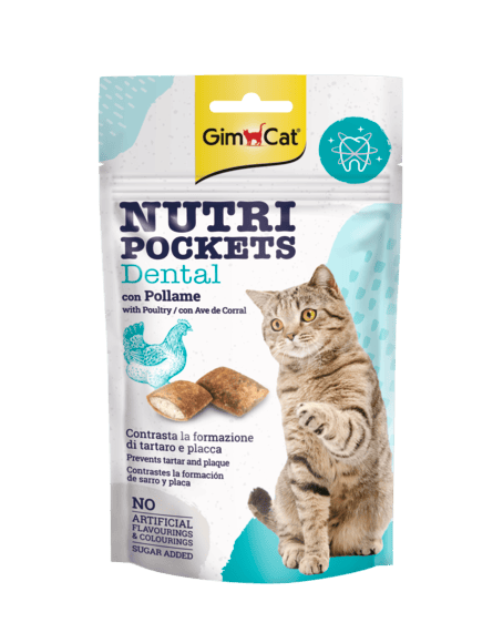 0005994_02418285-gimcat-nutri-pockets-dental-60-g GimCat Nutri Pockets Dental skanėstai katėms 60g