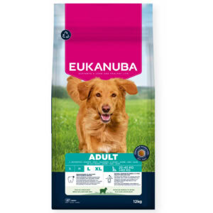 0006285 e01993 euk adult large breed lamb rice 12 kg