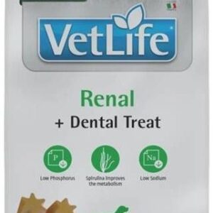 ARMINA VET LIFE - DOG TREAT - RENAL ADULT MED&MAX 100 g