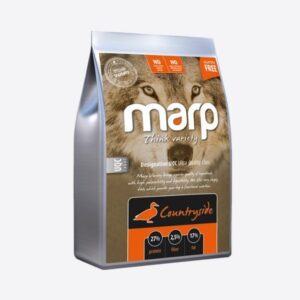 Countryside Marp Think Variety visavertis pašaras šunims 12 kg