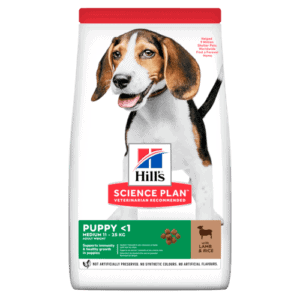 Hills Canine Puppy Healthy Development Lamb & Rice 14kg