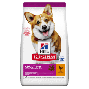 Hills SP Canine Adult S&M