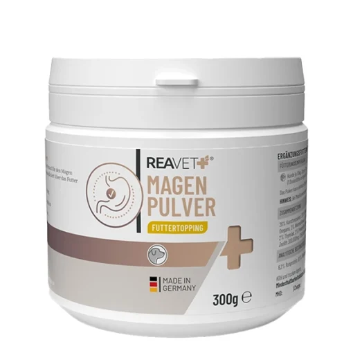 ReaVET Magen milteliai šunims ReaVET Magen milteliai šunims