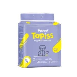 Gyvūnų prekės 11 Tapiss puppy pads 60 x 90 cm vienkartinės palutės 10 vnt