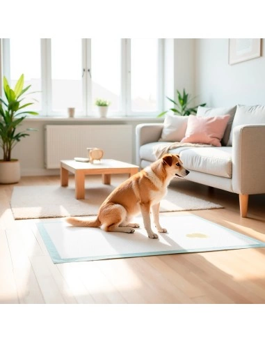 Tapiss puppy pads 60 x 90 cm vienkartinės palutės 10 vnt1 Tapiss puppy pads 60 x 90 cm vienkartinės palutės 10 vnt