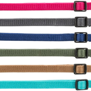 Trixie Junior Antkaklių kompl., M–L 22–35 cm/10 mm, 6 vnt