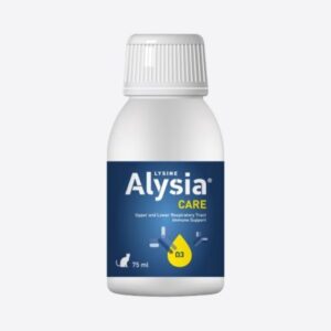 ALYSIA® Care kvėpavimo takams katėms 75ml