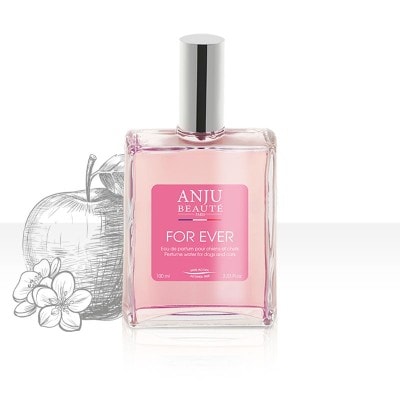 ANJU FOR EVER kvepalai šunims ir katėms 100 ml ANJU FOR EVER kvepalai šunims ir katėms 100 ml