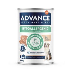 Advance Hypoallergenic With Duck 400g