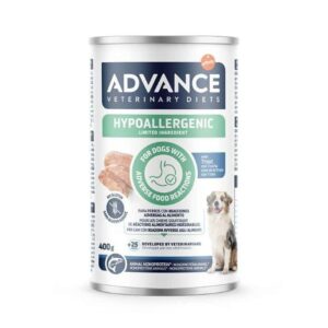 Advance Hypoallergenic With Trout 400g